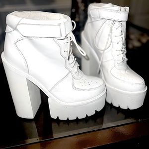 Jeffrey Campbell Pole Vault Platform